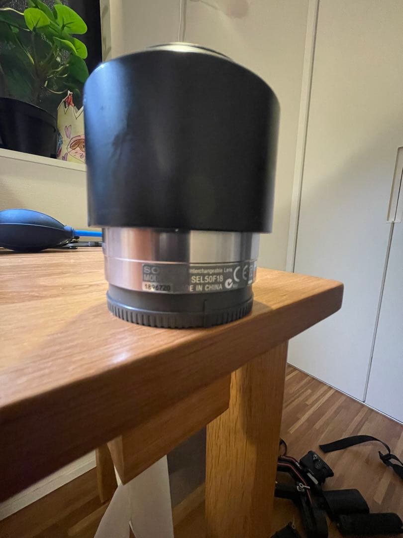 SONY (ソニー) FE 50mm F1.8 SEL50F18F