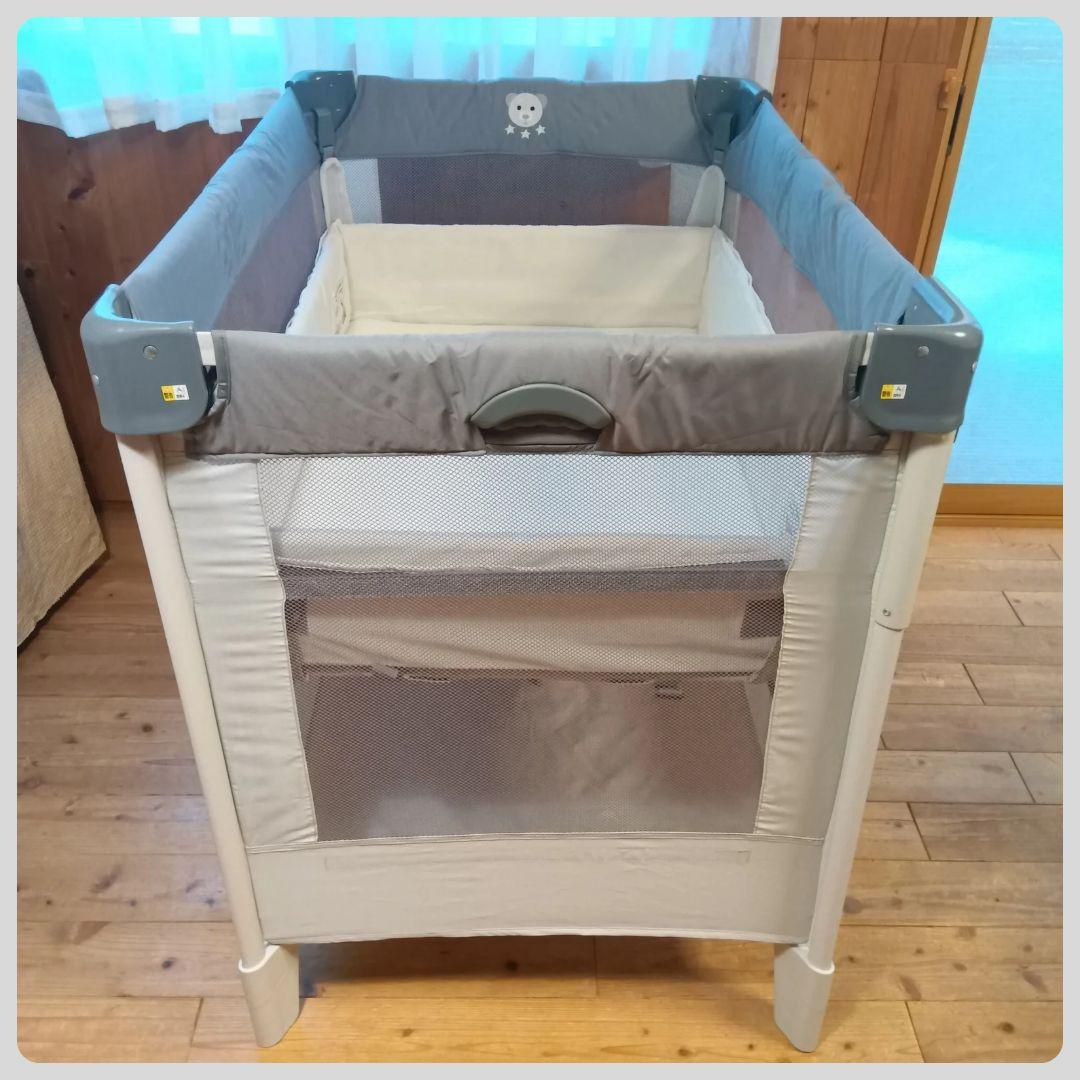 《綺麗❣️送料無料❣️》アップリカ　ベビーベット　ココネルエアー