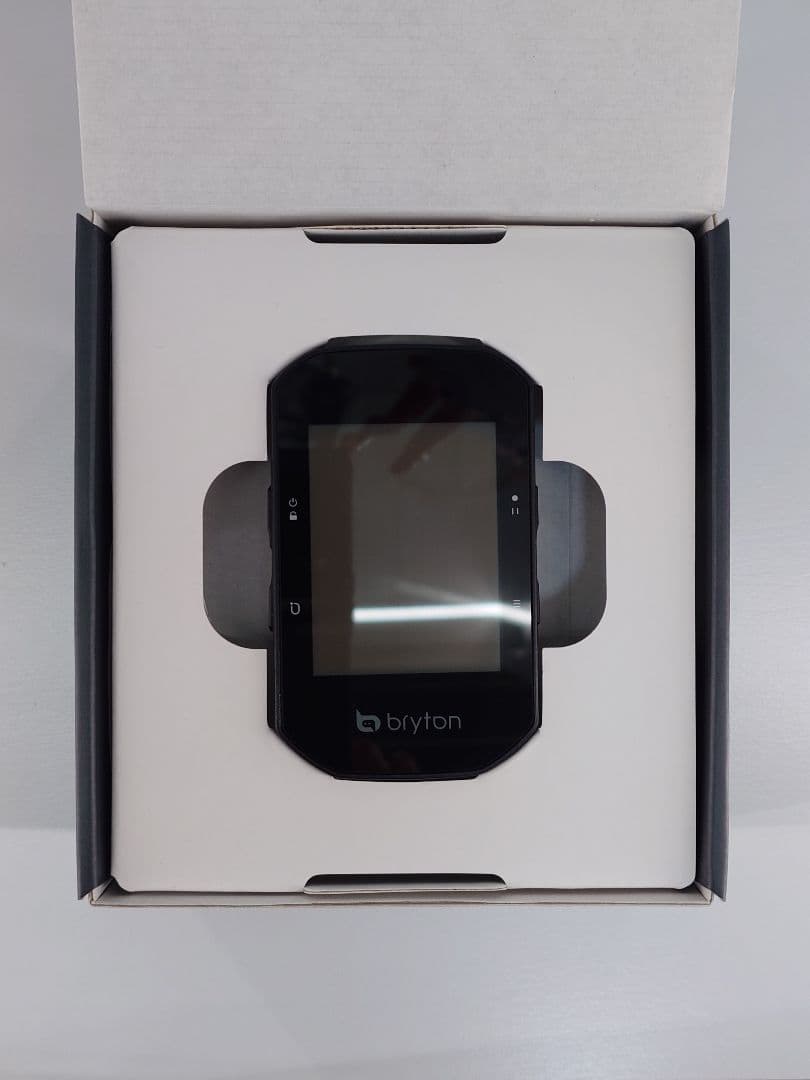 bryton Rider s500 GPSサイクルコンピューター本体