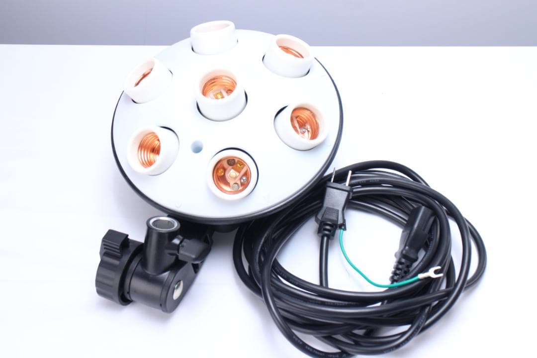 039 SLH7 ランプソケット 7灯