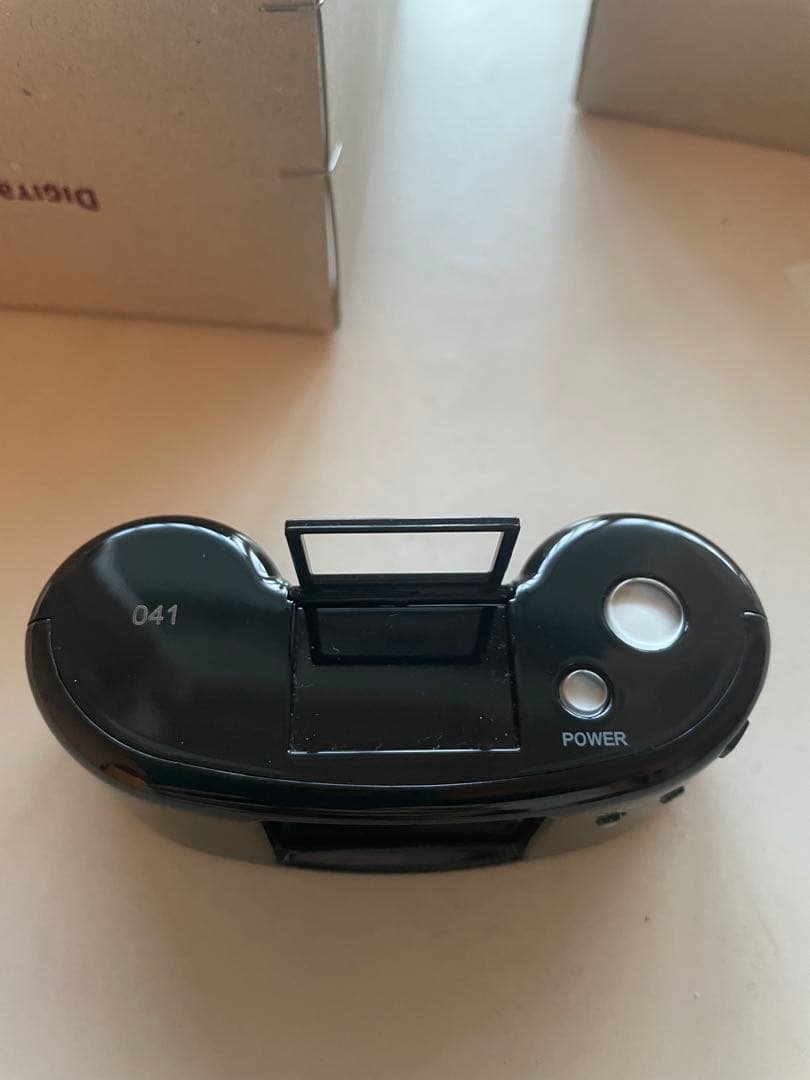 【限定482・No.041】デジタルハリネズミ1st復刻