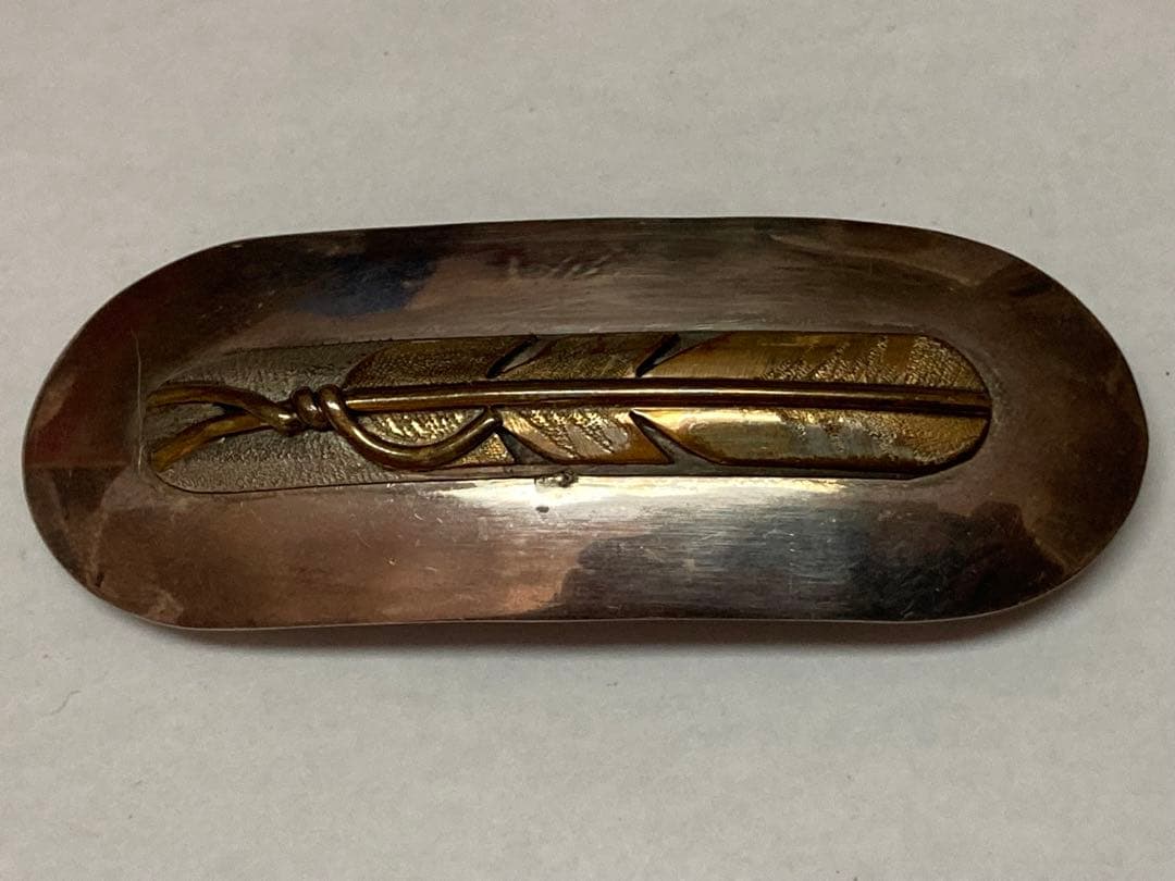 Lee Bennettリーベネットヴィンテージヘアクリップ