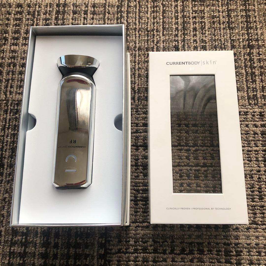 CURRENT BODY RFラジオ派美顔器