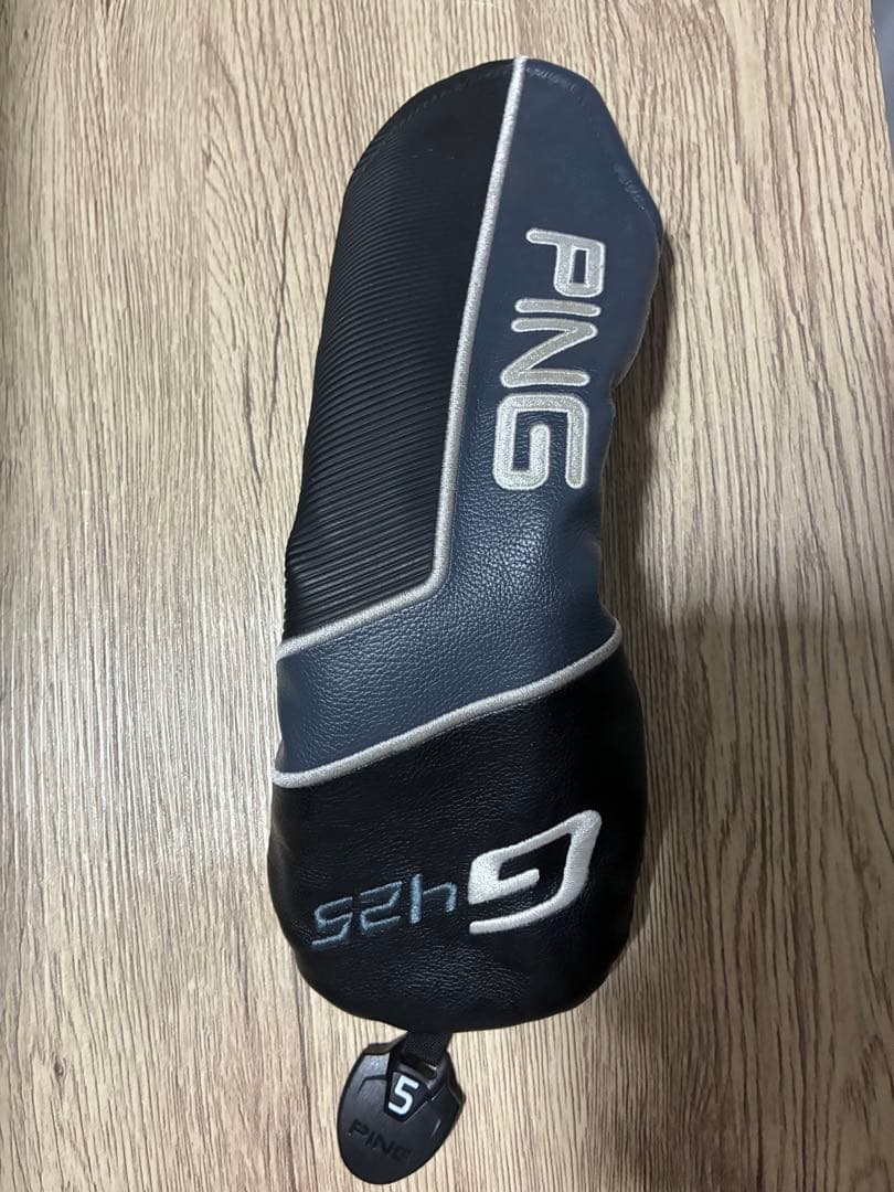 PING G425 MAX 5番フェアウェイウッド 17.5度