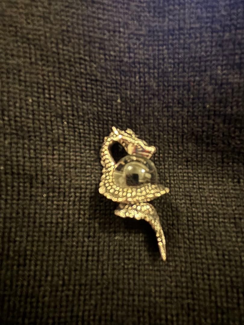 かすう工房　龍　ペンダントトップ