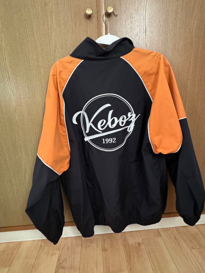 KEBOZ ナイロンジャケット
