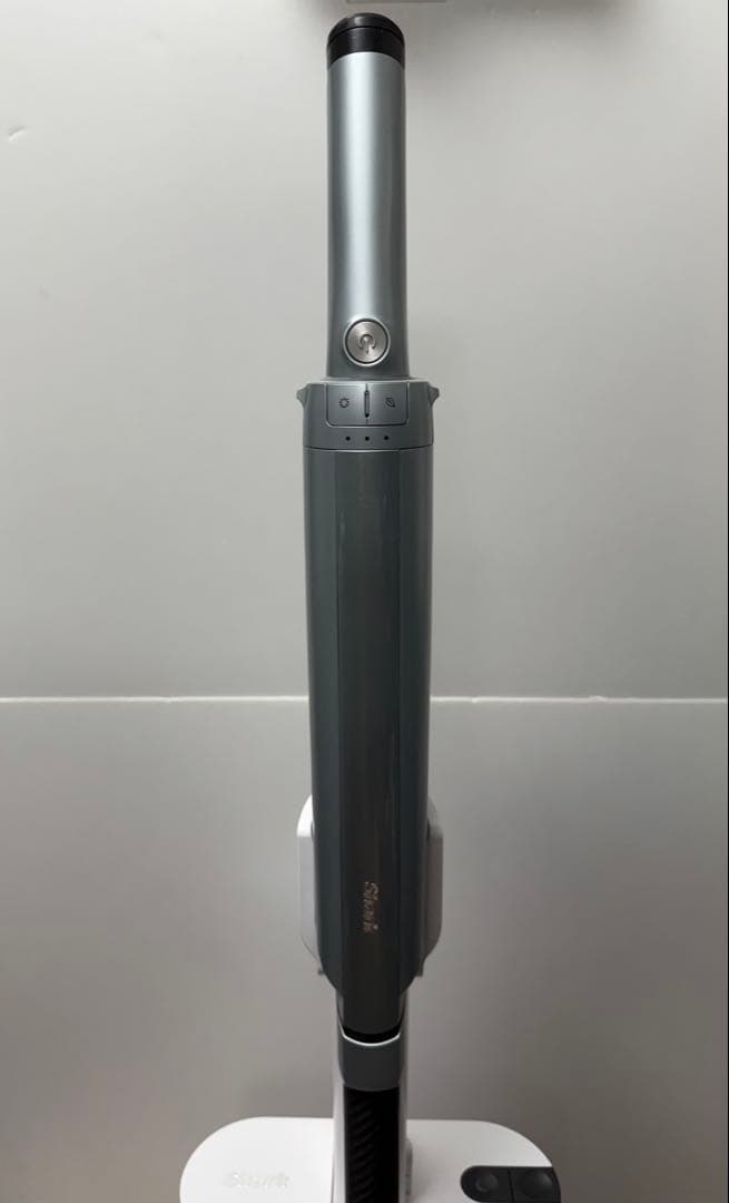 シャーク◇EVOPOWER SYSTEM NEO II+ アルミニウムグレー