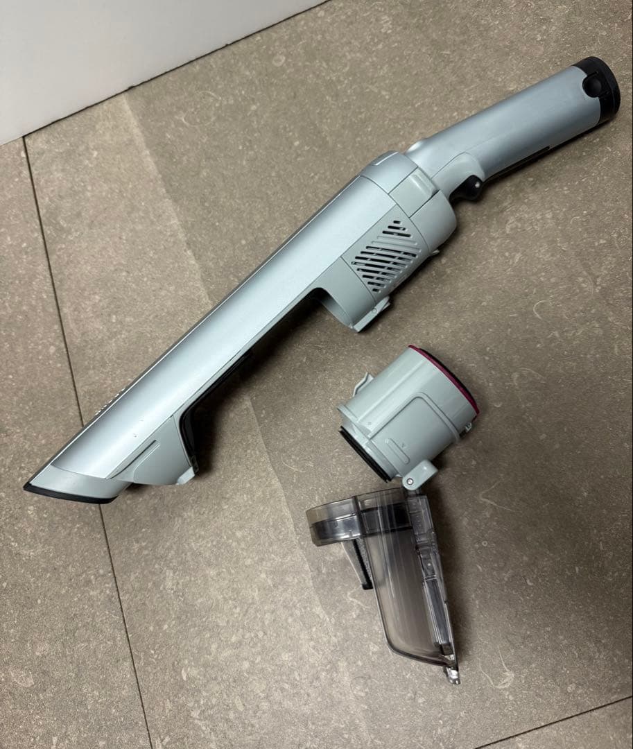 シャーク◇EVOPOWER SYSTEM NEO II+ アルミニウムグレー