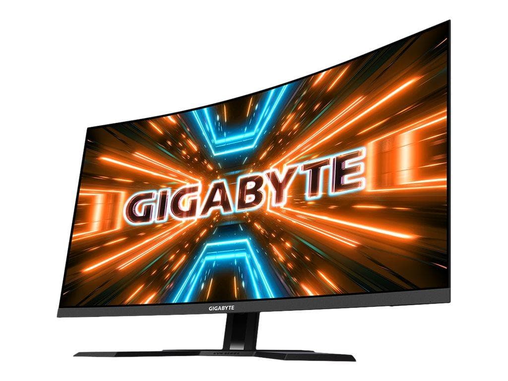 GIGABYTE 4Kゲーミングモニター M32UC 31.5インチ 曲面 VA