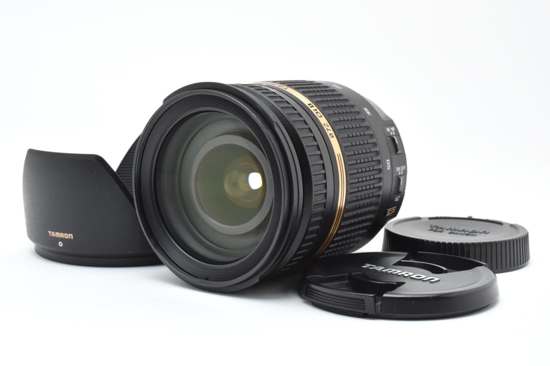 レンズ(ズーム) Tamron SP AF 17-50mm F2.8 Di II VC Canon