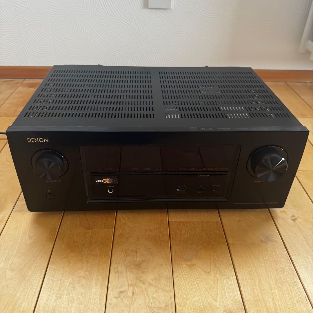 DENON AVアンプ AVR-X2300W