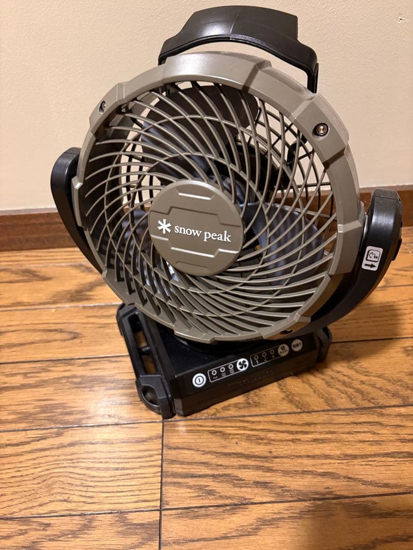  peak サーキュレーター