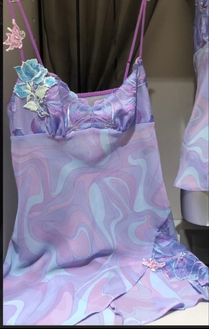 完売品✨WACOAL サルート03g❤️ サルート　スリップ♥︎Mサイズ