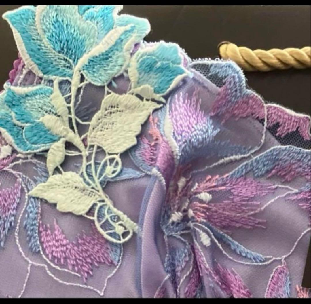 完売品✨WACOAL サルート03g❤️ サルート　スリップ♥︎Mサイズ