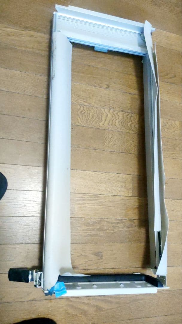 Haier JA-16V 窓用エアコン２０２１年