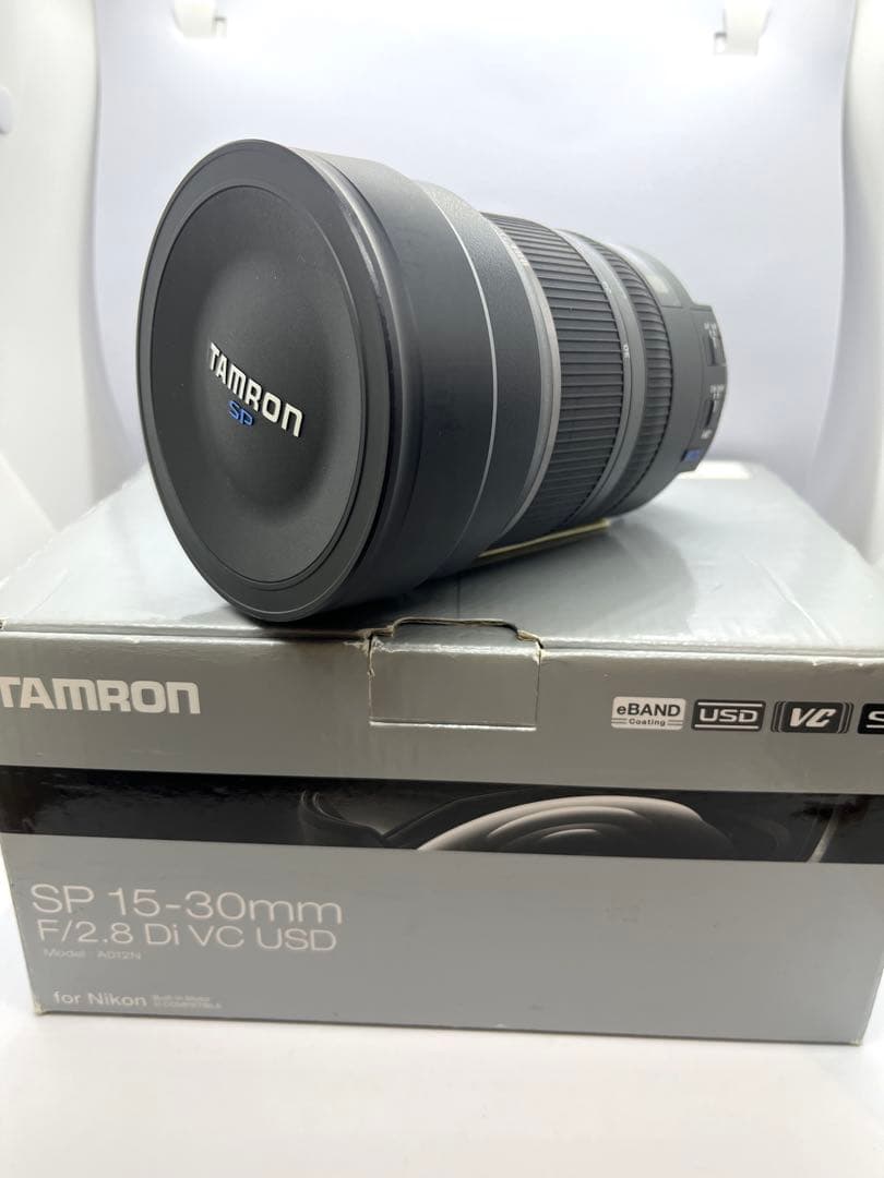 TAMRON SP 15-30mm F/2.8 Di VC USD ニコン