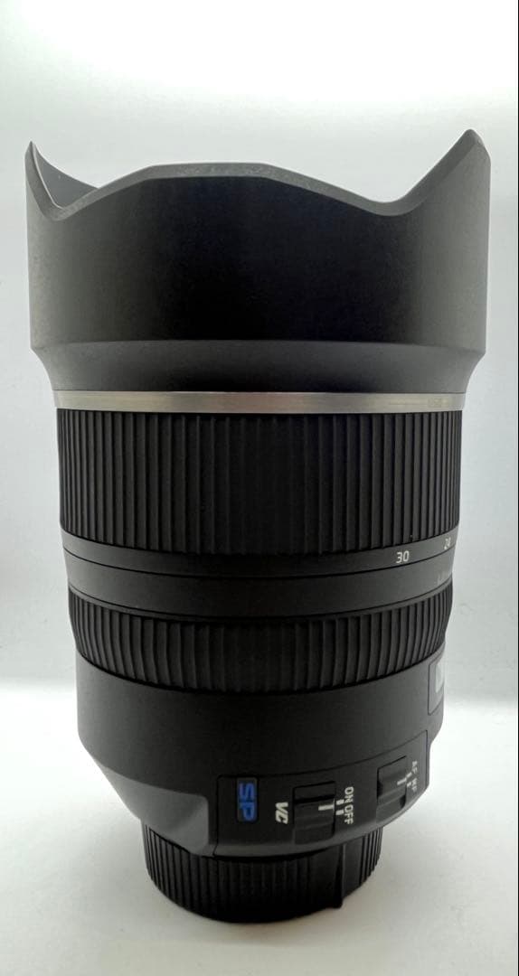 TAMRON SP 15-30mm F/2.8 Di VC USD ニコン