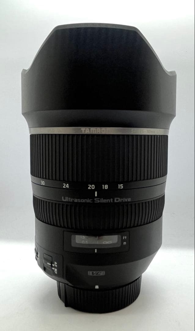TAMRON SP 15-30mm F/2.8 Di VC USD ニコン