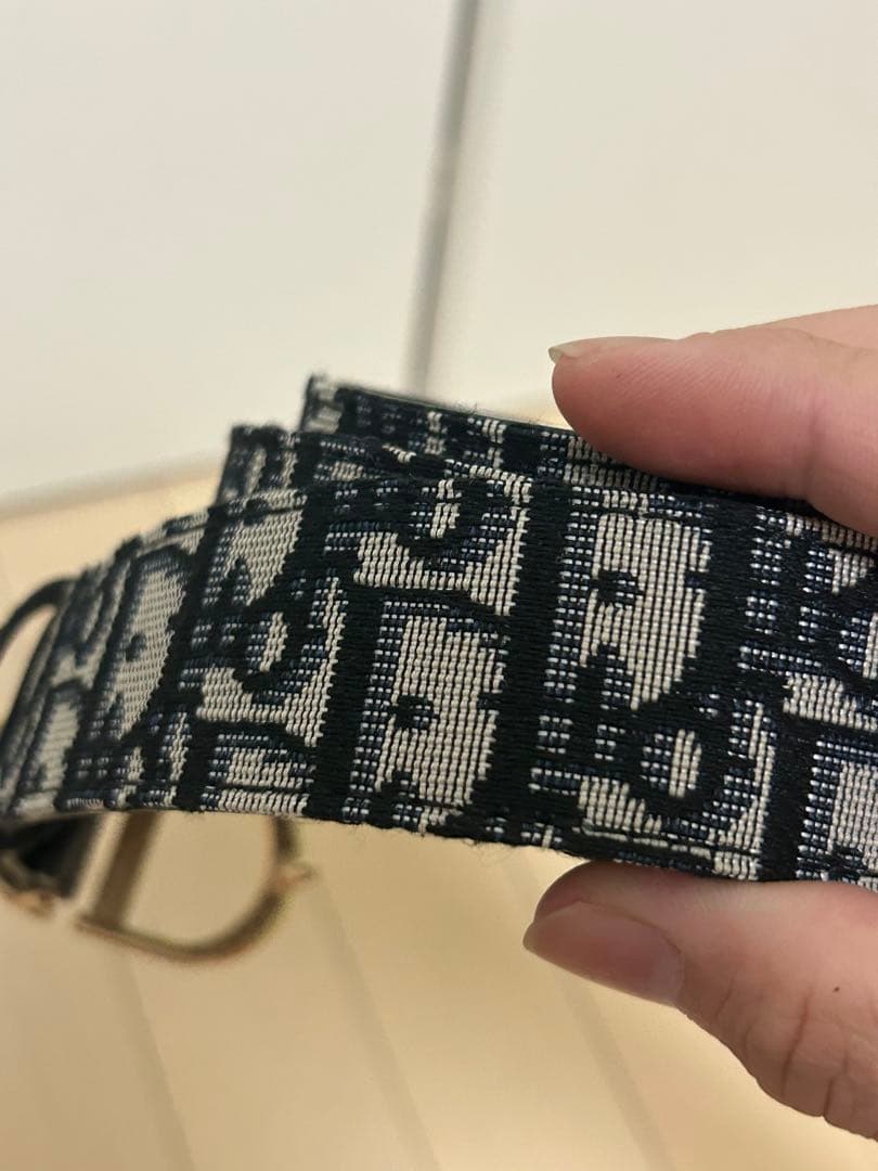 Dior ベルト 44/110