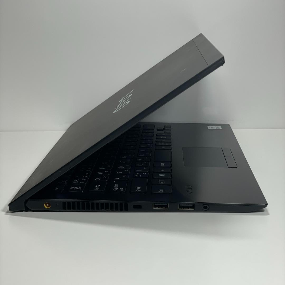 VAIO Pro PK ノートPC 第10世代 バッテリー◎ 薄型軽量 SSD