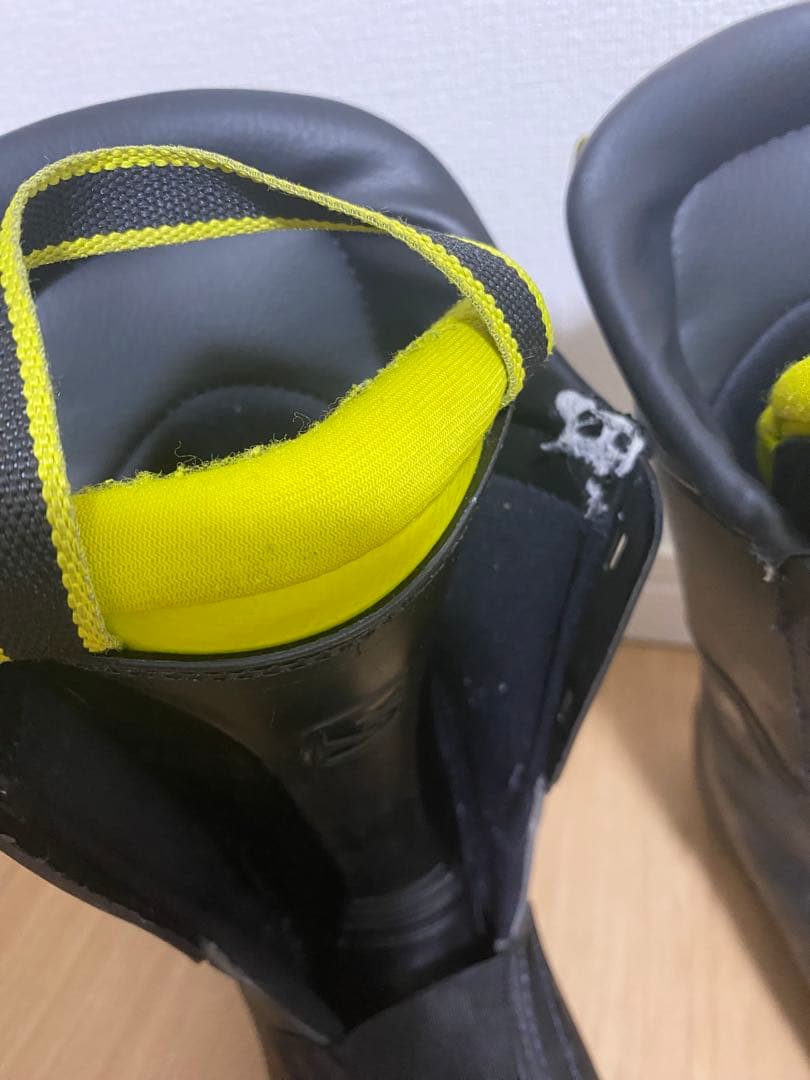 Salomon S/RACE スキーブーツ 22/22.5 フレックス90