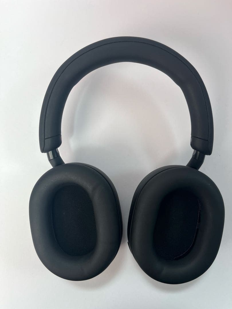 SONY ワイヤレスヘッドホン ブラックWH1000XM5