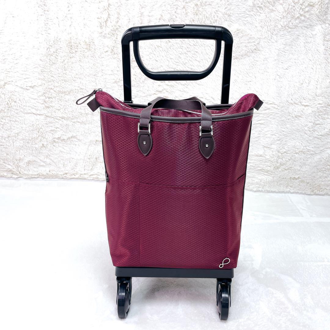 未使用✨ 幸和製作所　Tacaof 　歩行補助カート フリーナ102　買物カート