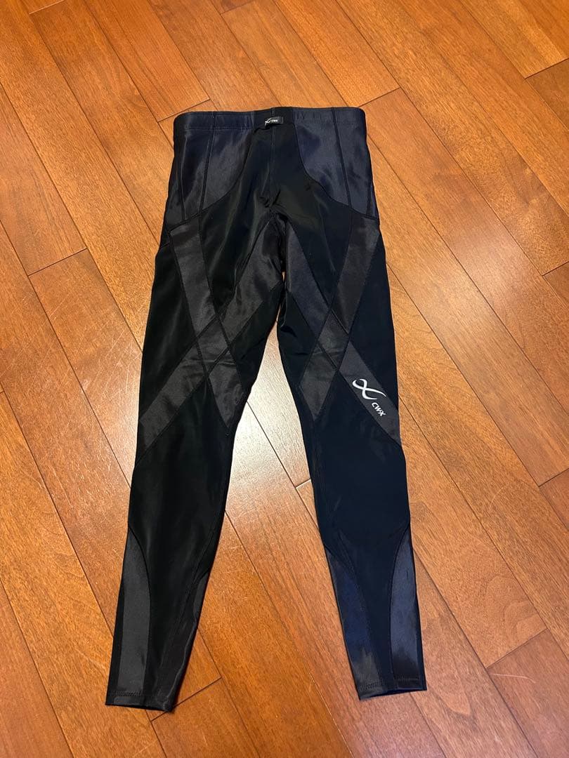 CW-X スポーツタイツ　ロング