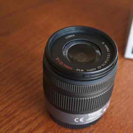 パナソニック LUMIX G VARIO 14-42mm F3.5-5.6