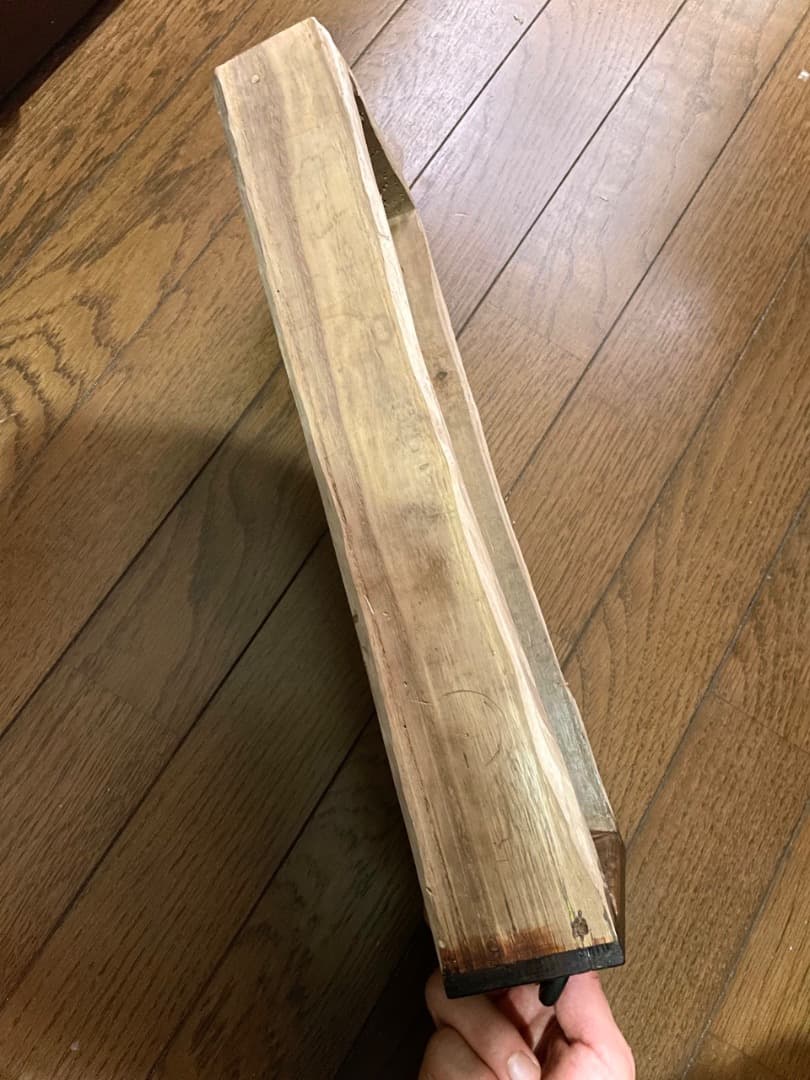 値下げしました。古風な火鉢台　引き出し付き