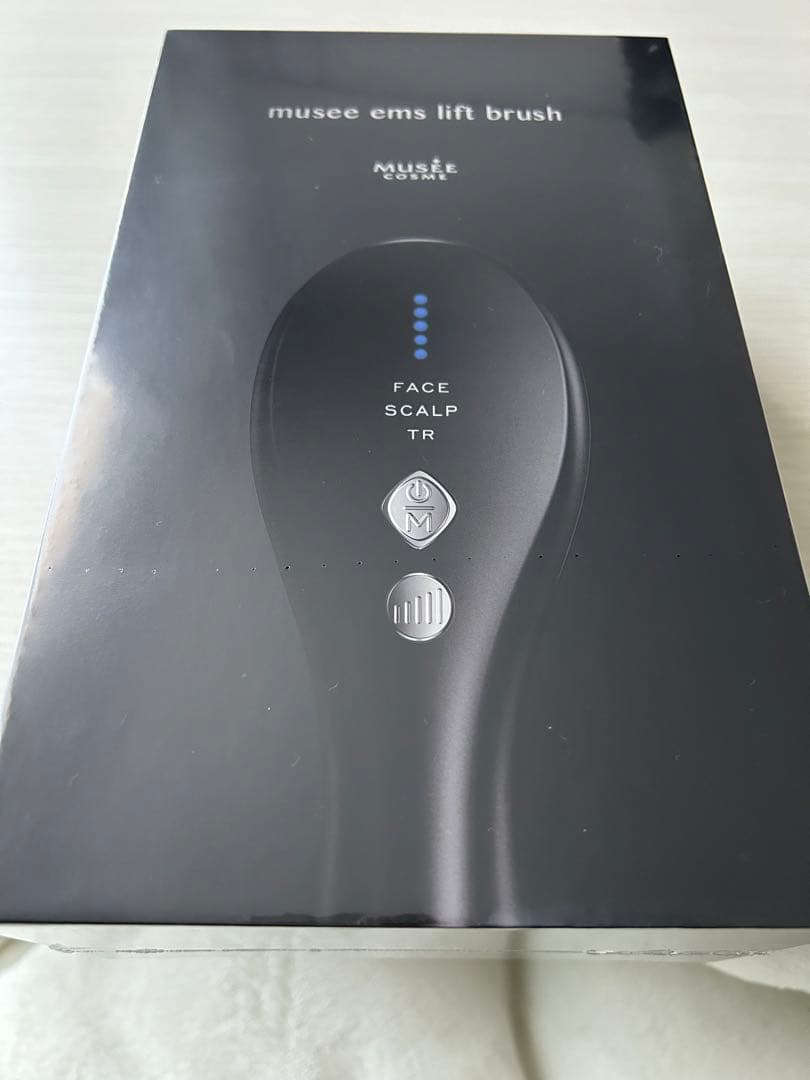 ミュゼ EMSリフトブラシ 家庭用美容機器