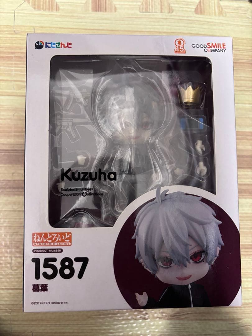 葛葉　ねんどろいど　新品未開封