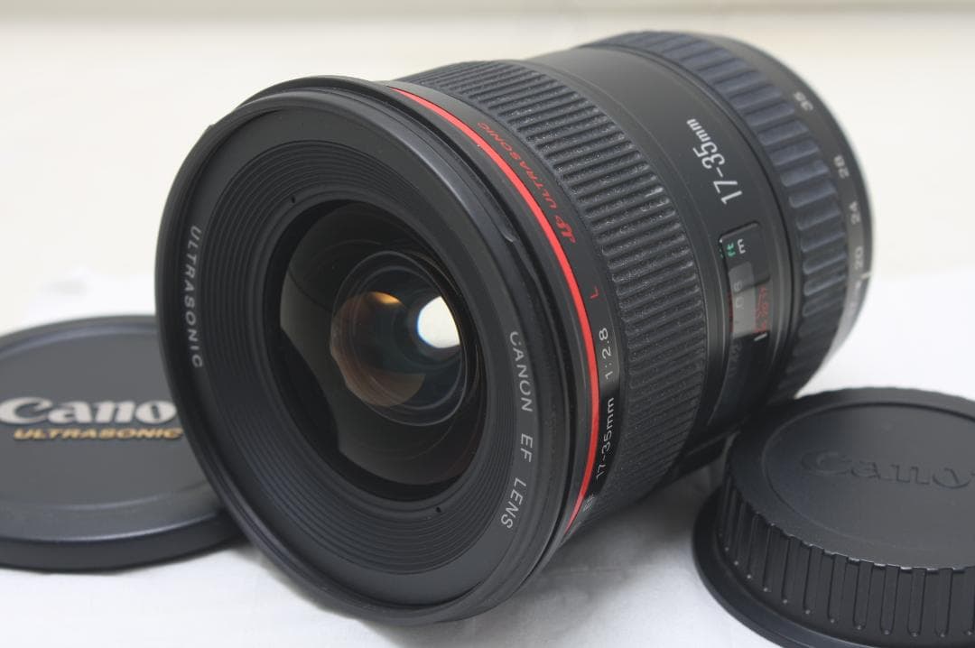キヤノン EF 17-35mm F2.8 L USM