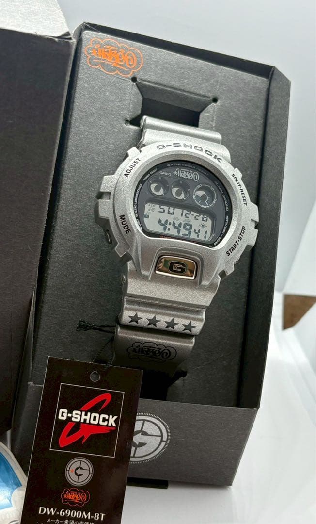 G-SHOCK 腕時計　限定　コラボ　Eric Haze Gショック カシオ