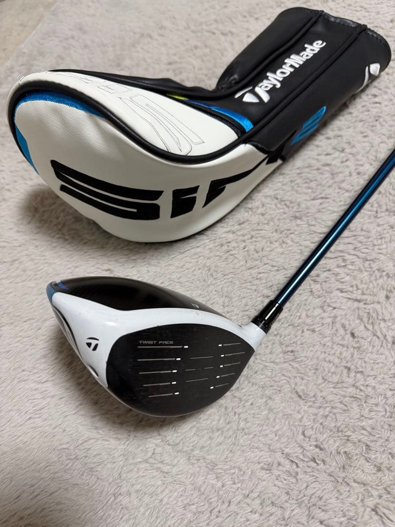 【美品】テーラーメイド ドライバー