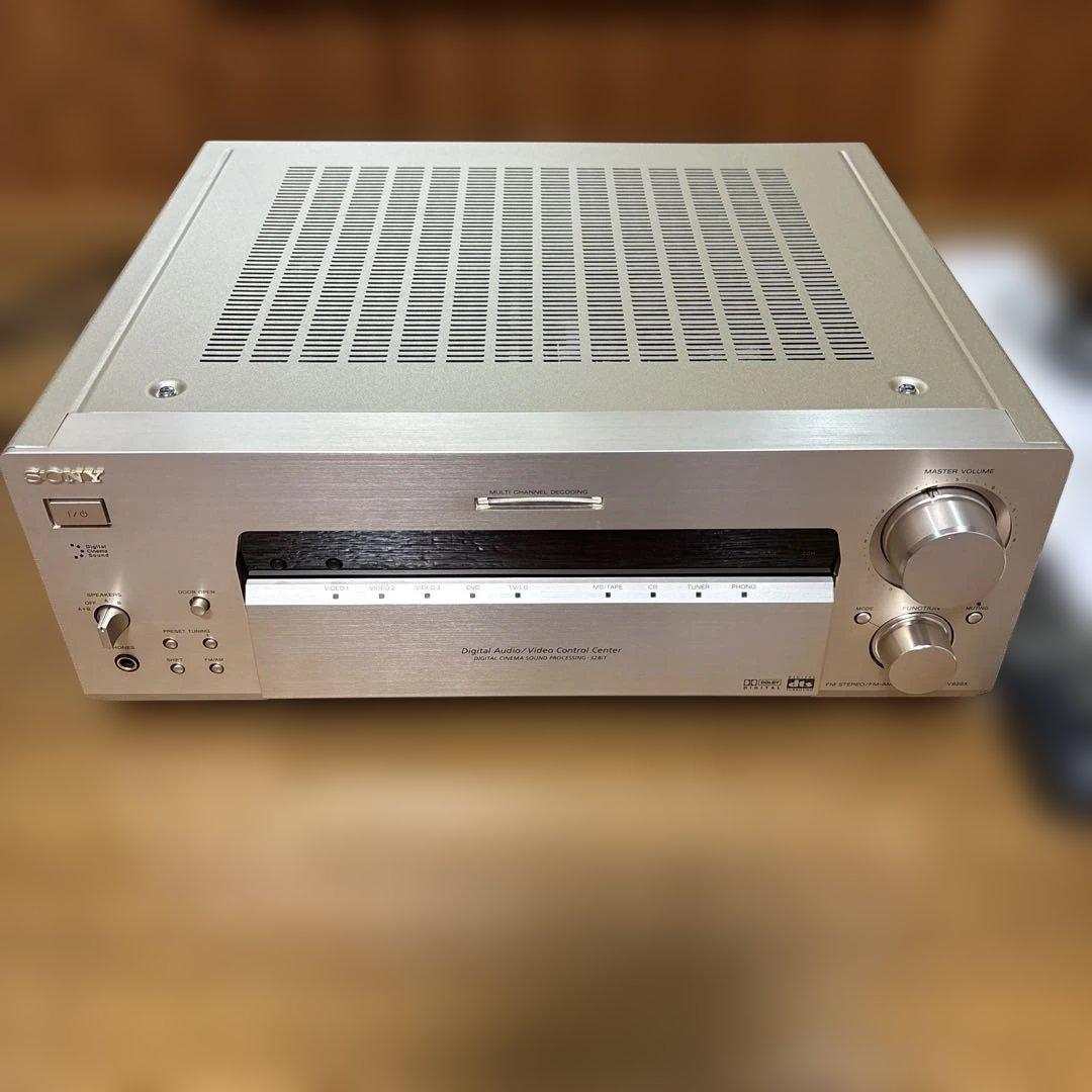 SONY STR-V828X 5.1ch サラウンドAVアンプ