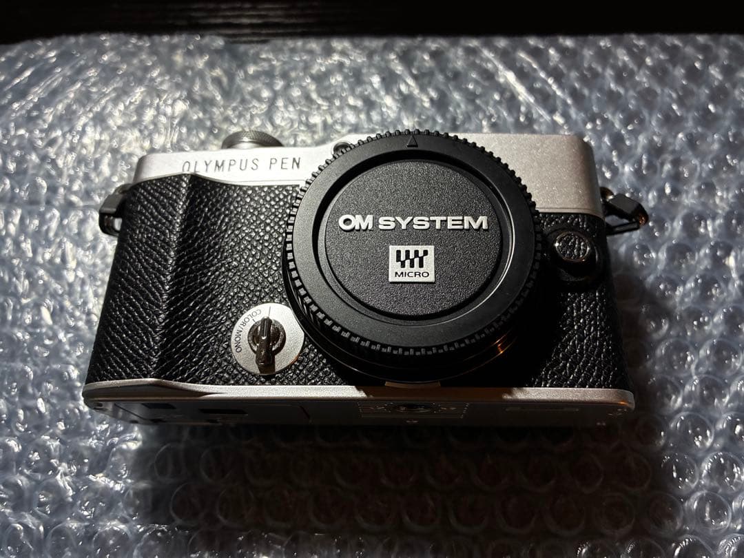 OLYMPUS PEN E-P7 ミラーレスカメラ