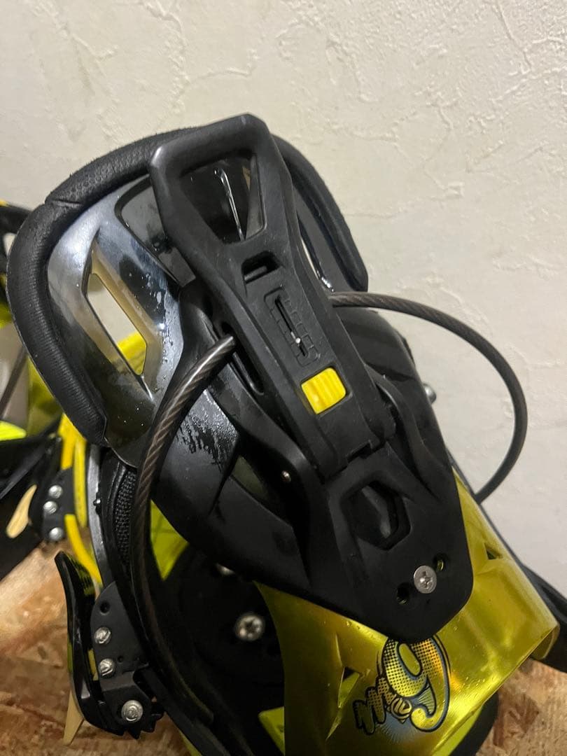 ワンタッチバイン！FLOW M9 Lサイズ