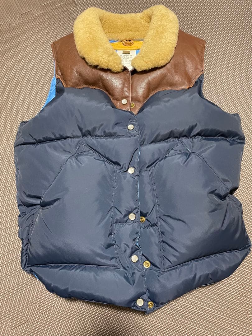 ロッキーマウンテン/ダウンベスト