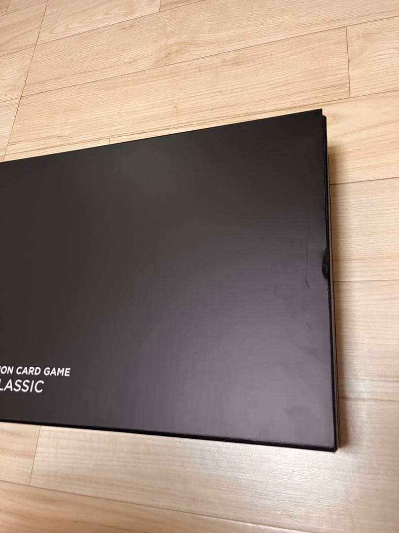 ポケモンカードゲーム CLASSIC