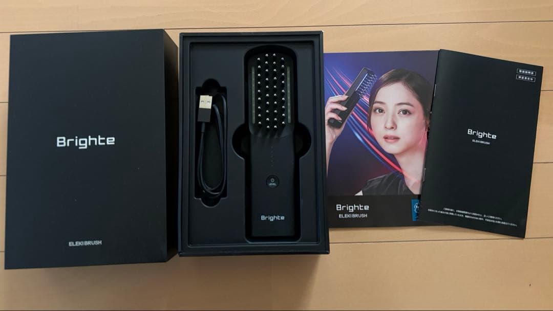 Brighte ELEKI BRUSH（ブライト エレキブラシ）