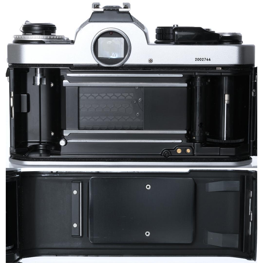 綺麗 Nikon FE2 / Ai-S NIKKOR 50mm F1.4