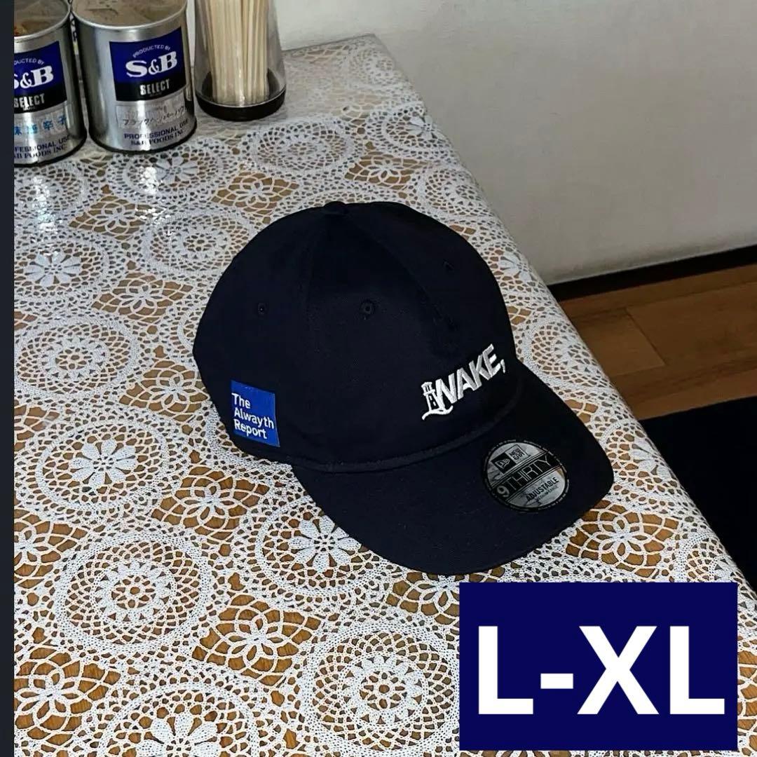 帽子 New Era ALWAYTH wake sapporo 9thirty