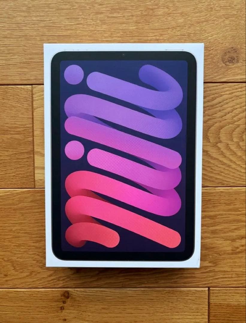 iPad mini 第7世代 256GB Wi-Fi バッテリー容量100%