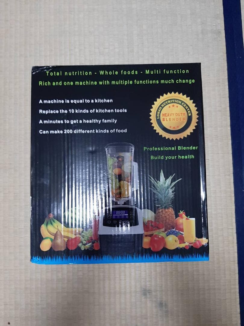 プロフェッショナルブレンダーミキサー