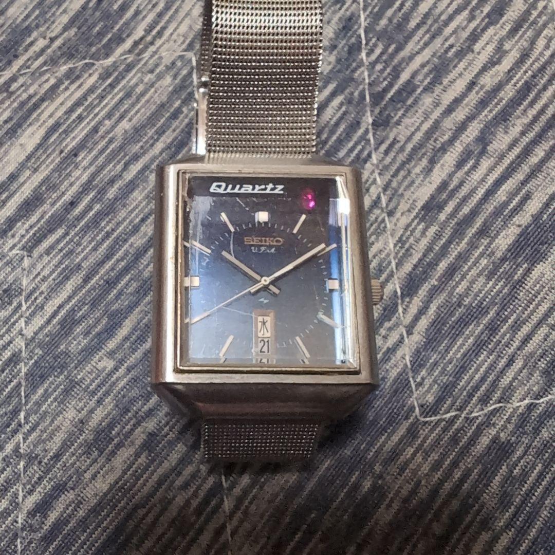超希少時計セイコーコレクター必見