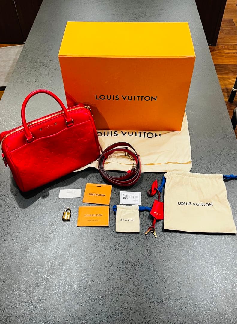 ルイ・ヴィトン ボストンバッグ M44145 ( 廃番 )