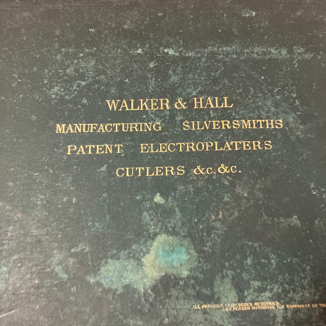 専用イギリスアンティークカタログ集　1845年　特大