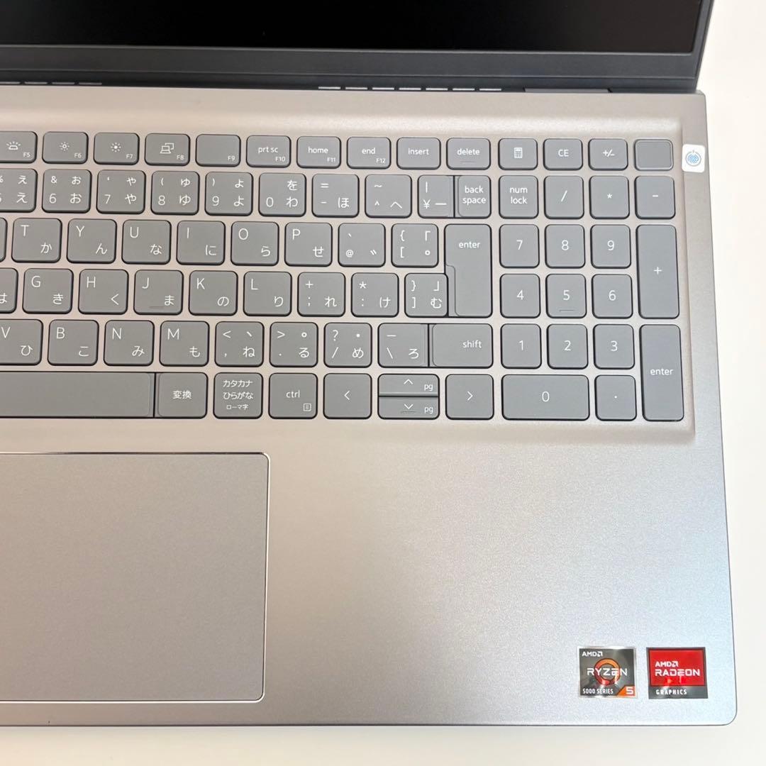 【美品】Dell Inspiron 15 5515 ノートPC ★15.6型