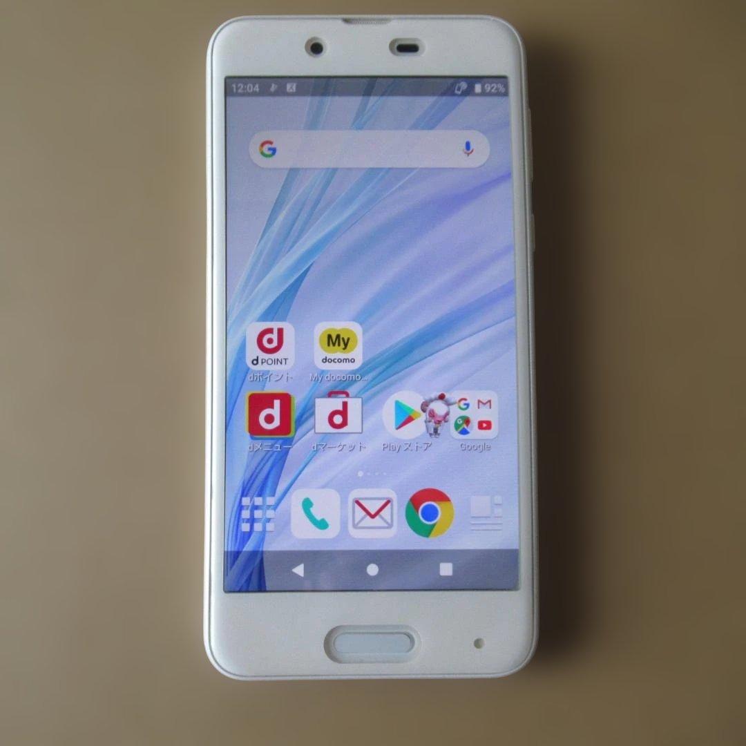 docomo AQUOS sense SH-01K（3台）